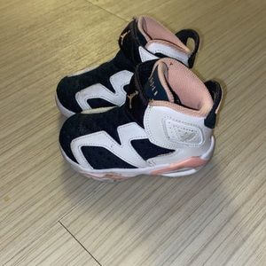 Girl Jordan’s Sneaker